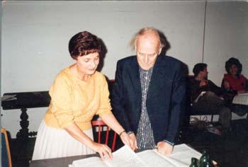 A. Pawluk and Y. Menuhin